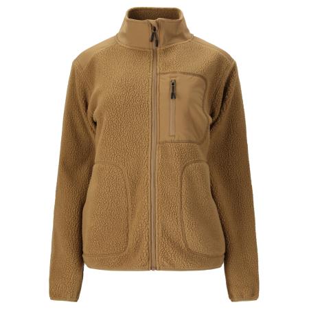 Whistler Whistler Fleece jas Felis olijfgroen