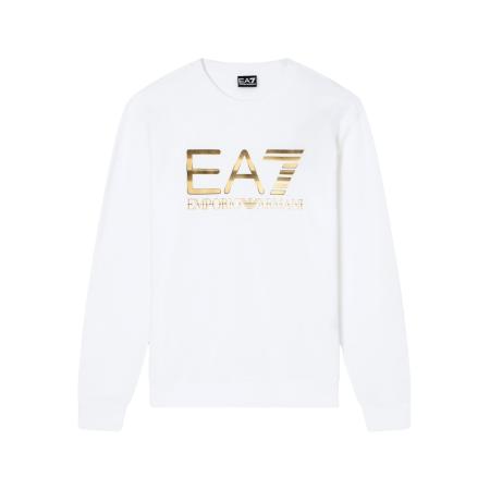 Emporio Armani EA7 Emporio Armani Sweatshirt wit