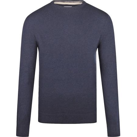 McGregor Trui Wolmix Navy