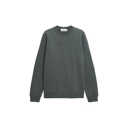 Armedangels ARMEDANGELS Sweatshirt Baaro donkergrijs