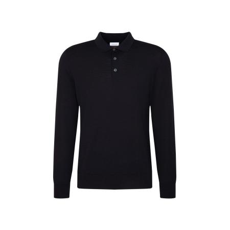 Seidensticker SEIDENSTICKER Trui donkerblauw