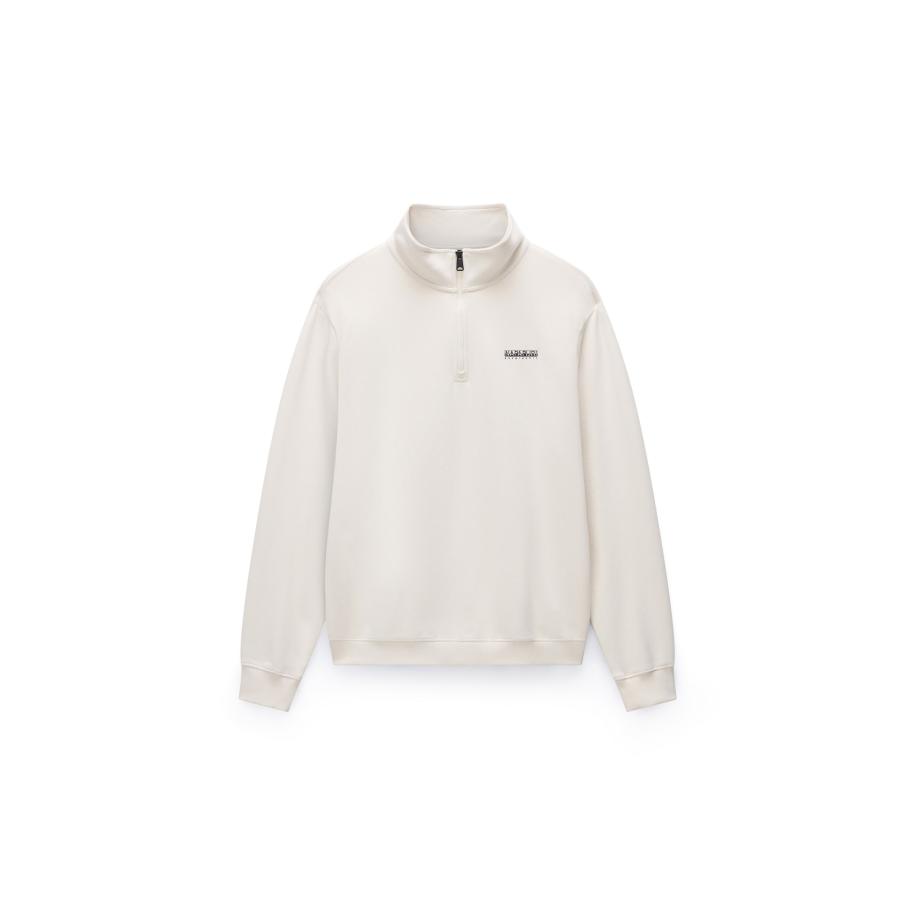 Napapijri NAPAPIJRI Sweatshirt lichtbeige -