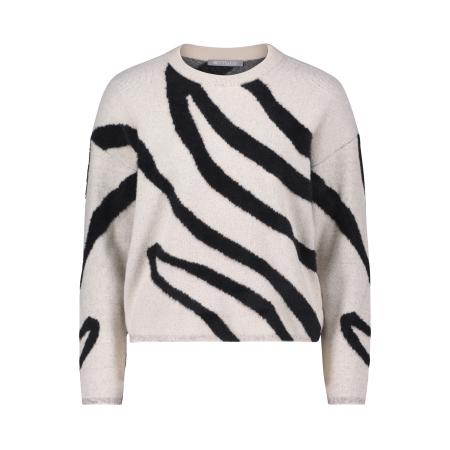 Betty & Co Betty & Co Trui crème