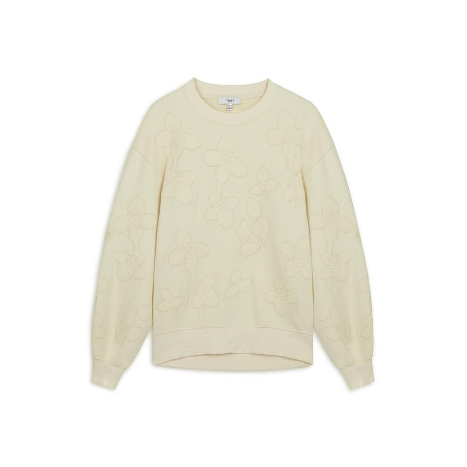 Twist Twist Trui ecru -