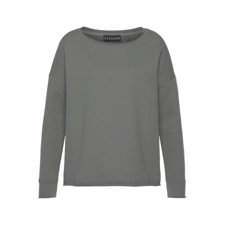 Elbsand Elbsand Sweatshirt lichtgroen / donkergroen