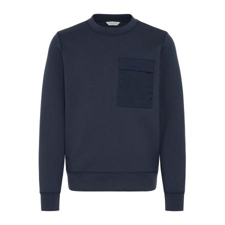 Casual Friday Casual Friday Trui CFVIDAR donkerblauw