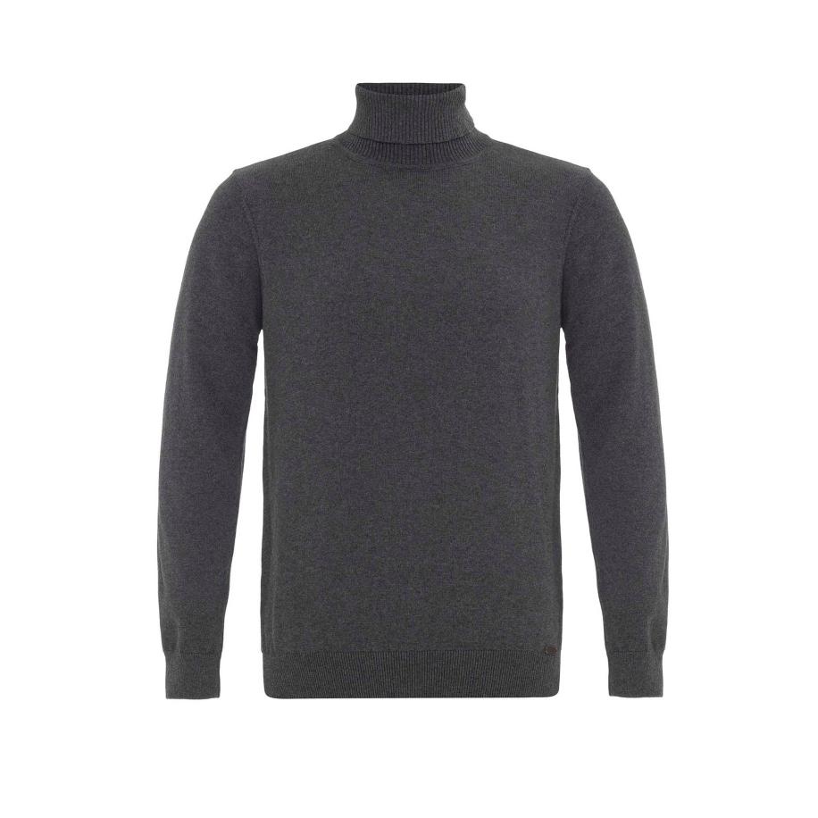 Moxx Paris Moxx Paris Trui grijs -