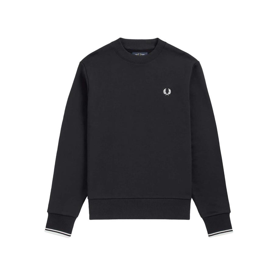 Fred Perry Fred Perry Sweatshirt blauw -