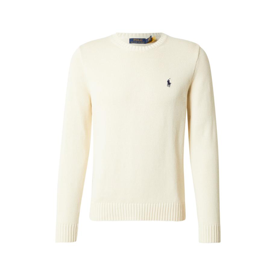 Polo Ralph Lauren Polo Ralph Lauren Trui crème / blauw Blauw