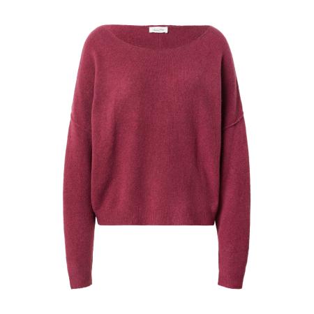 American Vintage AMERICAN VINTAGE Trui Damsville bordeaux