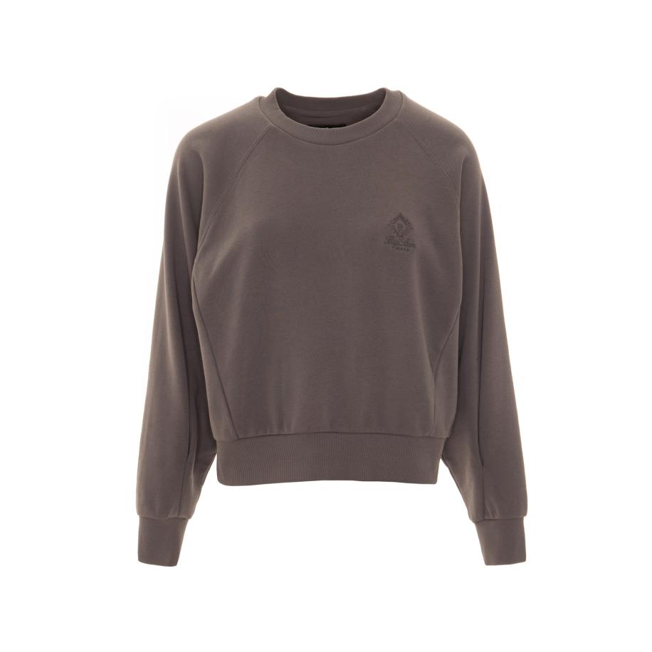 Big Star BIG STAR Sweatshirt Mindy grijs -