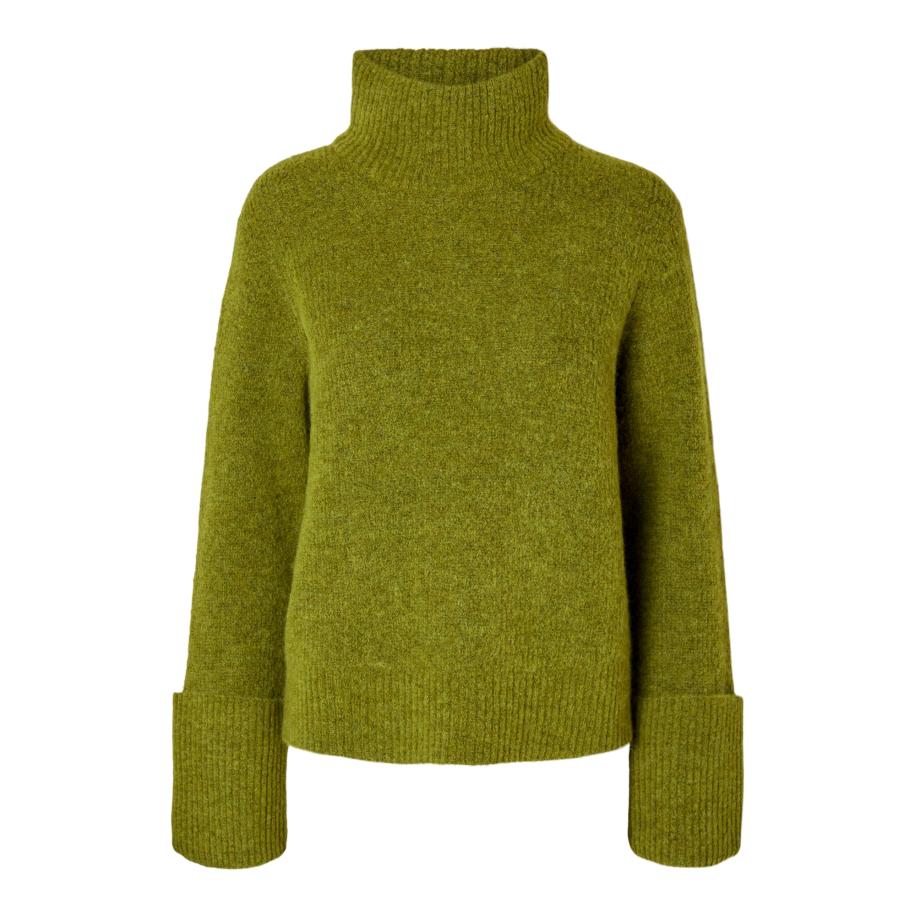 Selected SELECTED Trui SLFSia kiwi -