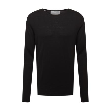 Selected SELECTED Trui ROME zwart