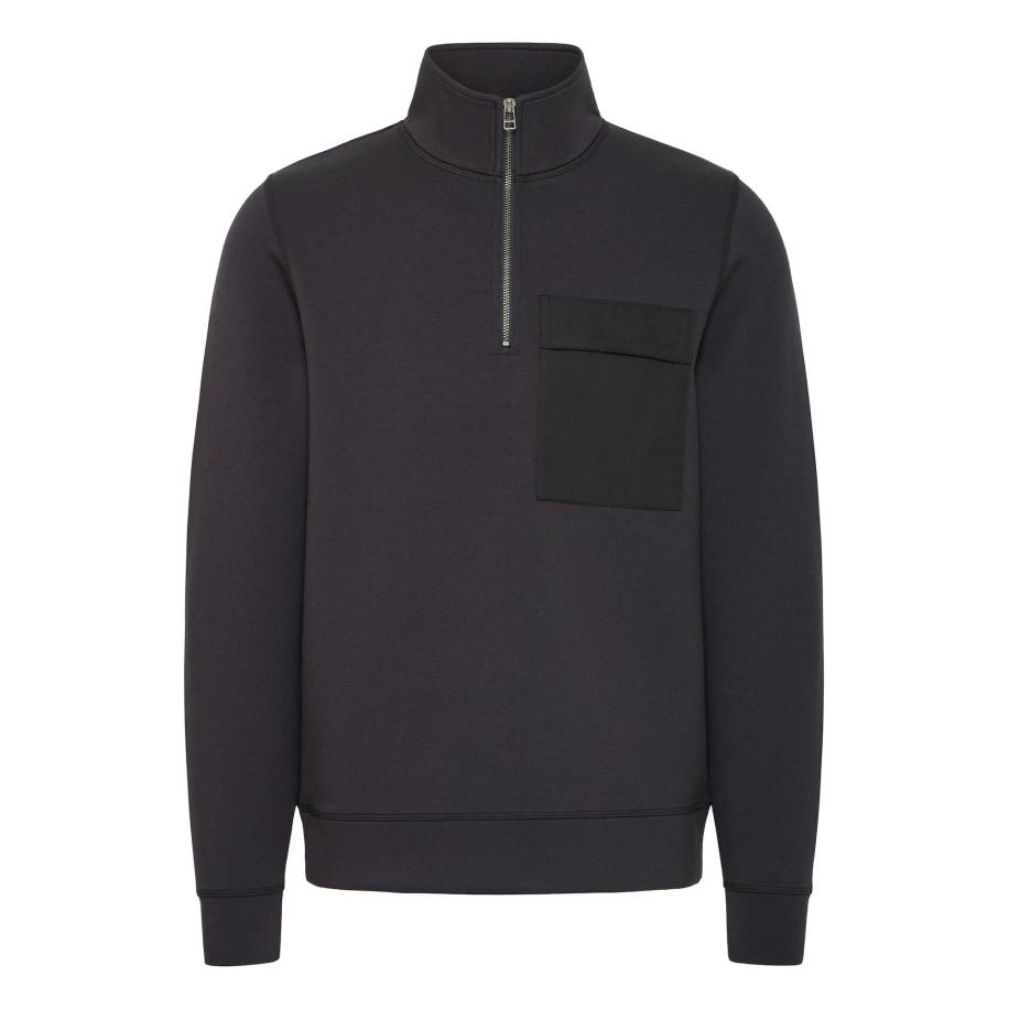 Casual Friday Casual Friday Trui CFRO zwart -