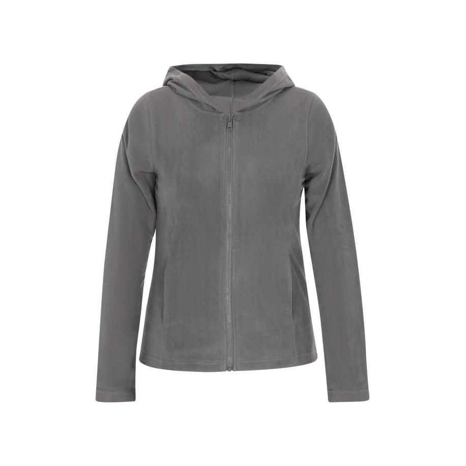 TILDEN TILDEN Fleece jas donkergrijs -