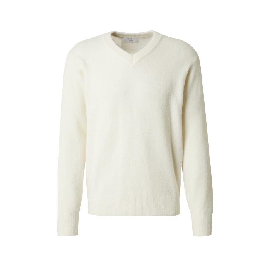 DAN FOX APPAREL DAN FOX APPAREL Trui Bela offwhite -