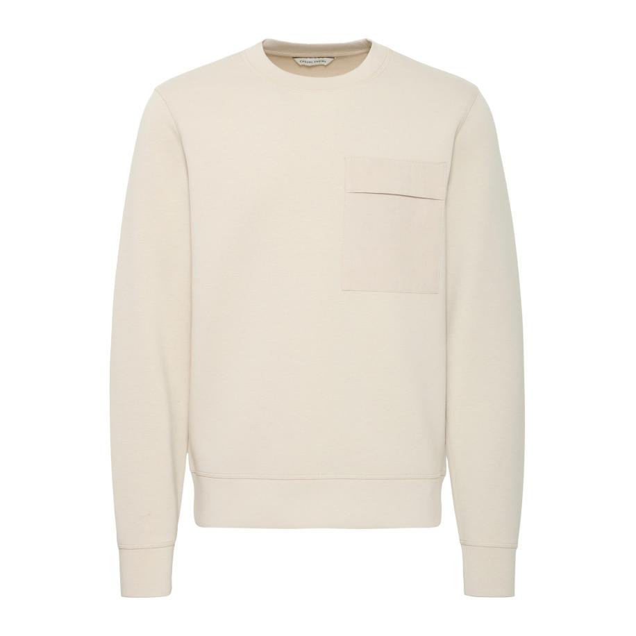 Casual Friday Casual Friday Trui CFVIDAR beige -