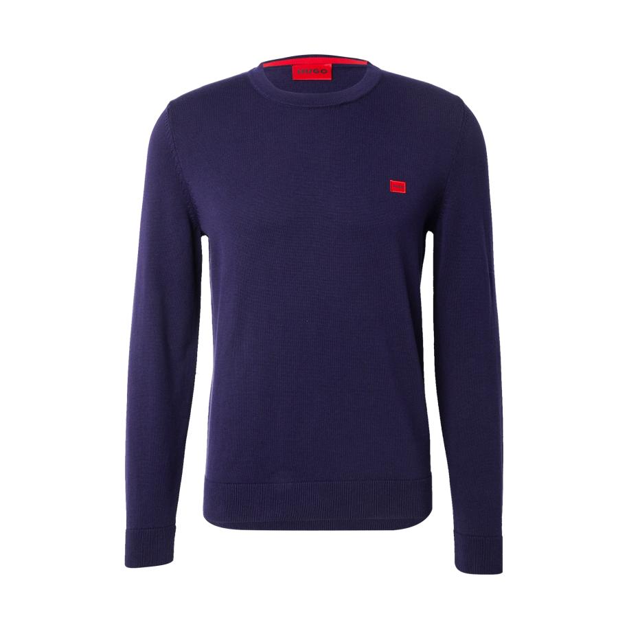 Hugo Boss HUGO Trui San Cassius-C1 navy -