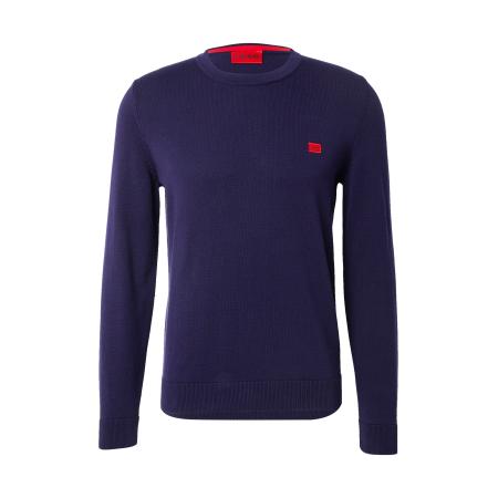 Hugo Boss HUGO Trui San Cassius-C1 navy