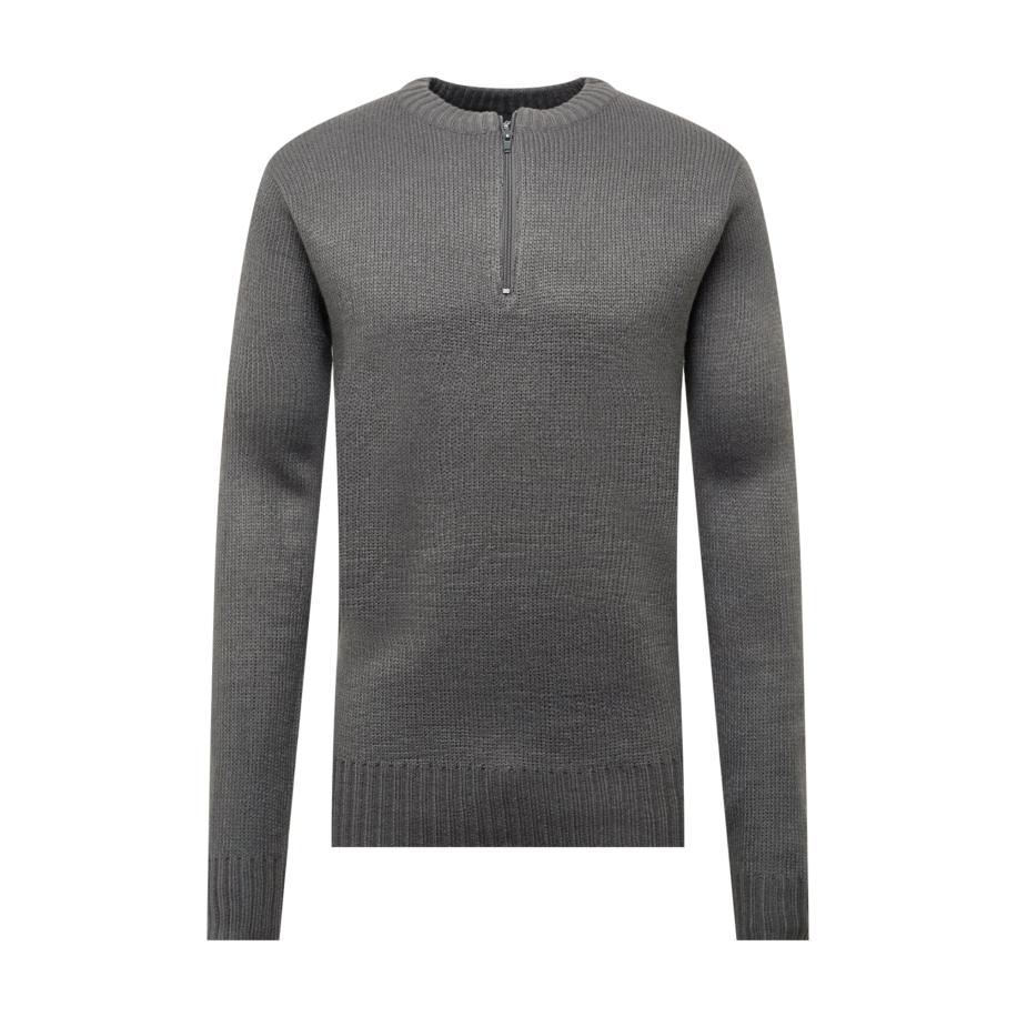 Brandit Trui Armee donkergrijs Grijs