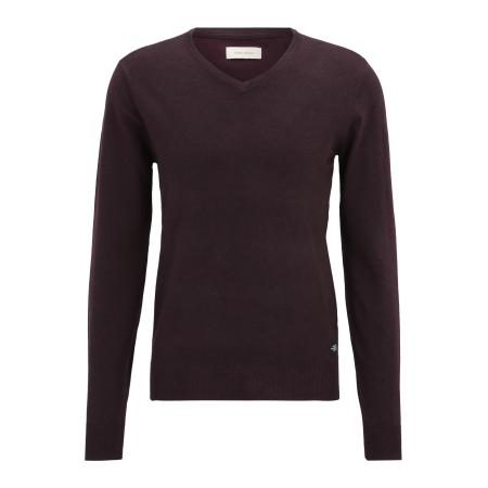Blend BLEND Trui Bruton wijnrood