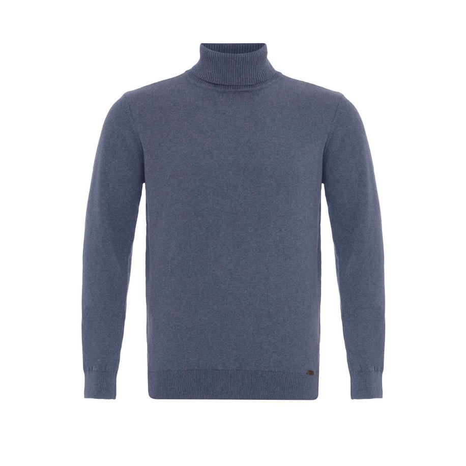 Moxx Paris Moxx Paris Trui blauw / indigo -