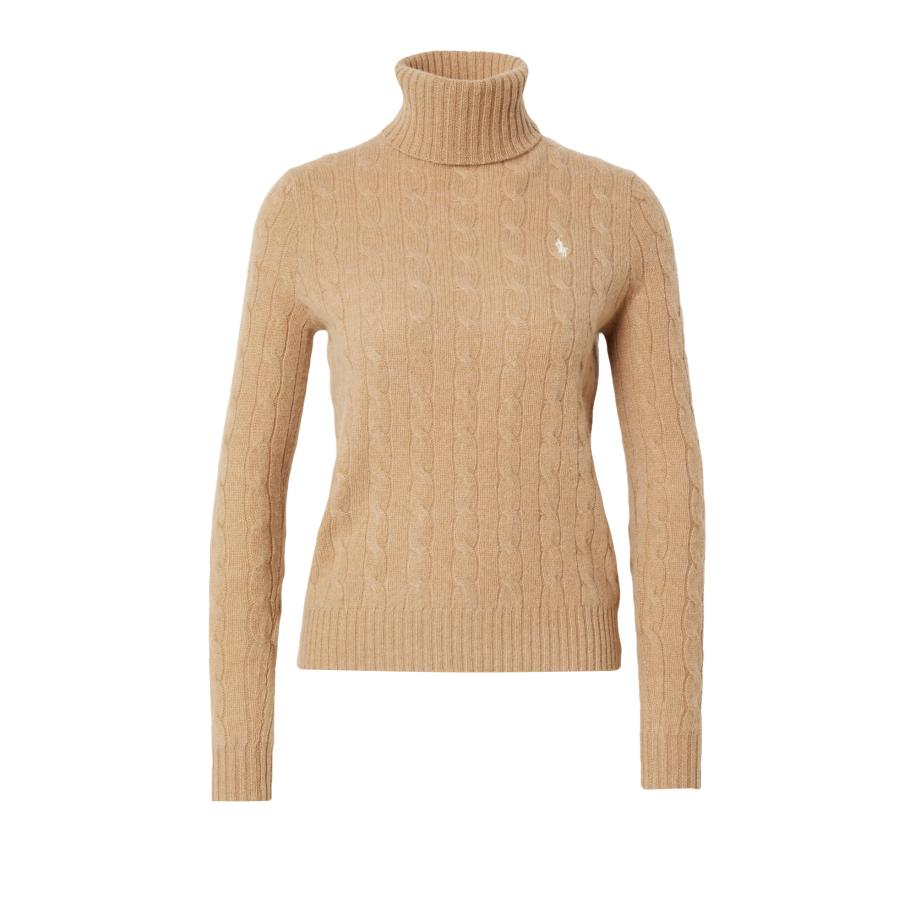 Polo Ralph Lauren Trui camel Bruin