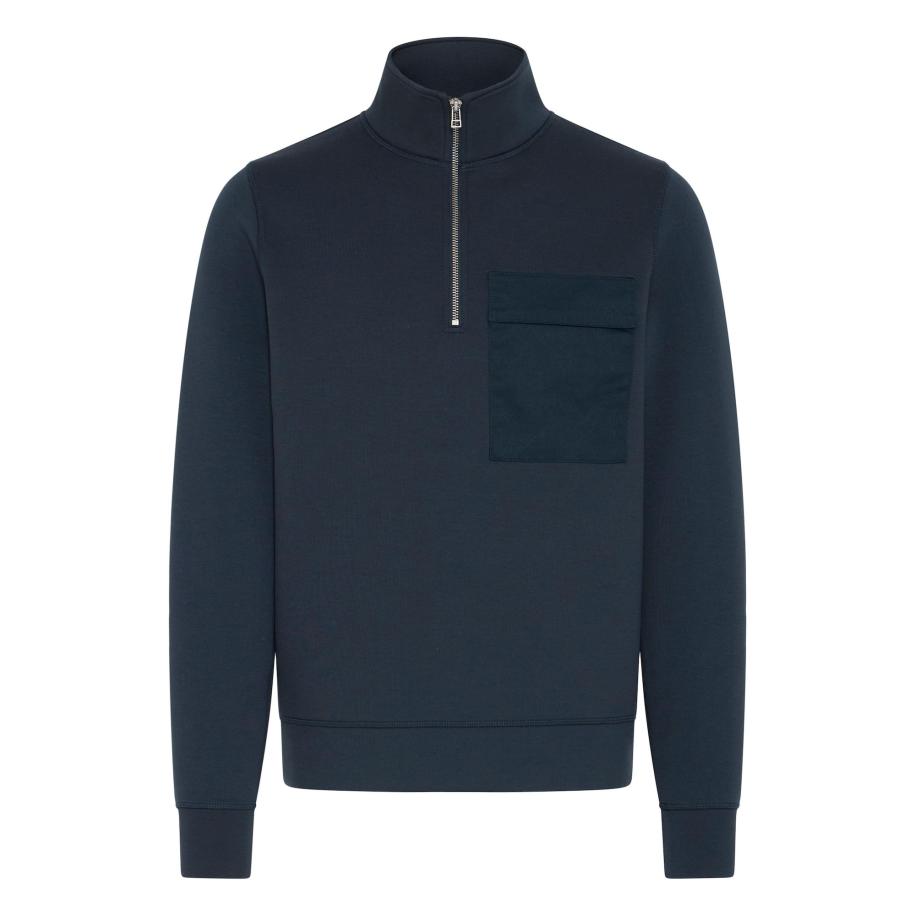 Casual Friday Casual Friday Trui CFRO donkerblauw -