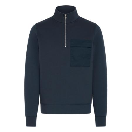 Casual Friday Casual Friday Trui CFRO donkerblauw