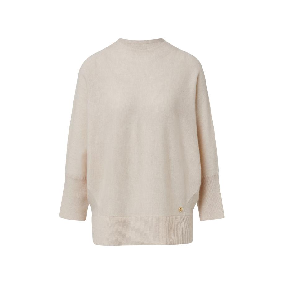 s.Oliver Trui beige Bruin