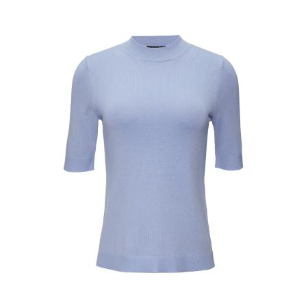 Comma COMMA Trui hemelsblauw