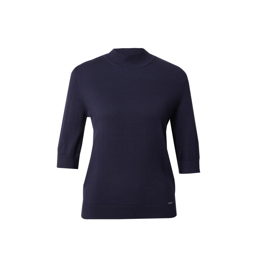 More & More MORE & MORE Trui marine -