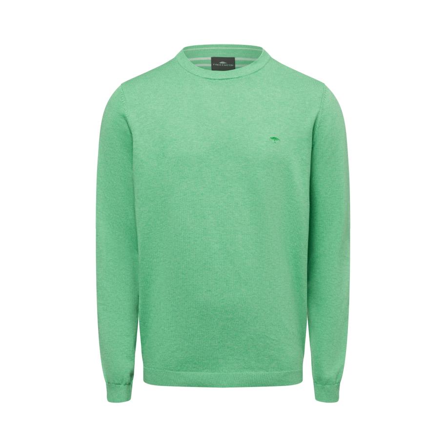 FYNCH-HATTON Trui groen Groen