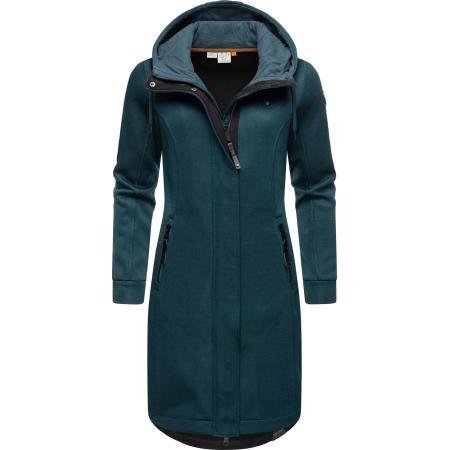 Ragwear Ragwear Gebreide mantel marine