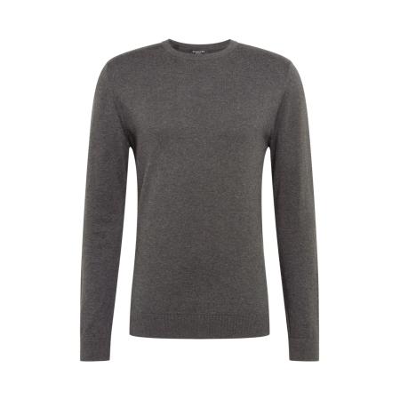 Selected SELECTED Trui SLHBerg donkergrijs