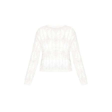 ebeeza ebeeza Trui wit