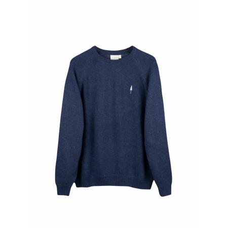 NIKIN NIKIN Trui TreePullover Cosy blauw