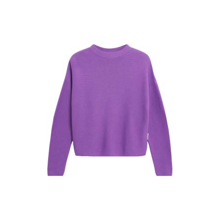 Armedangels ARMEDANGELS Trui Merina lila
