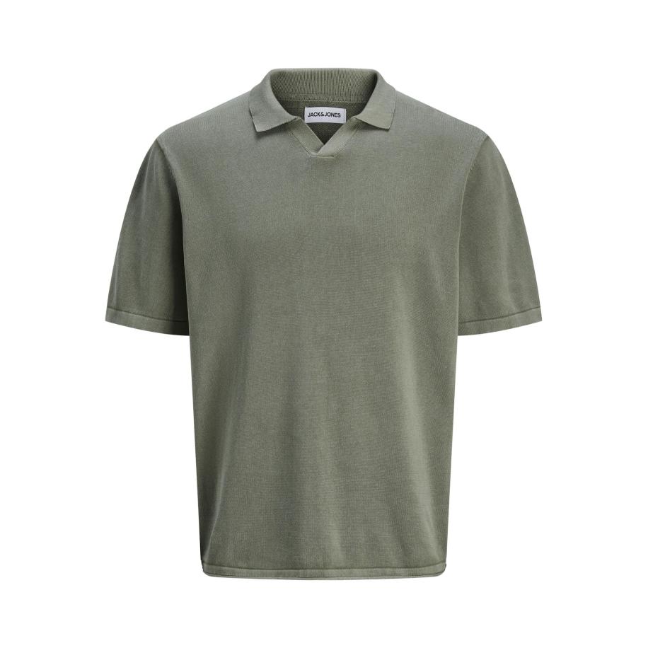 Jack & Jones JACK & JONES Trui olijfgroen Wit