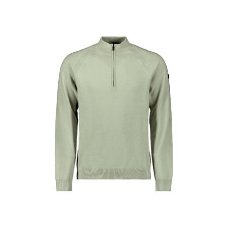 No Excess No Excess Trui mintgroen