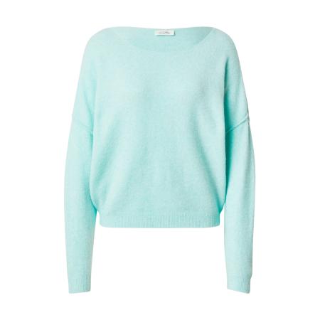 American Vintage AMERICAN VINTAGE Trui DAMSVILLE turquoise