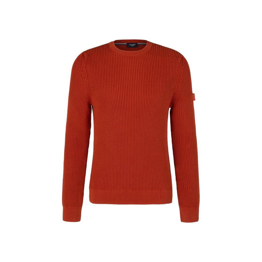 JOOP! Jeans JOOP! Jeans Trui Haro oranje -