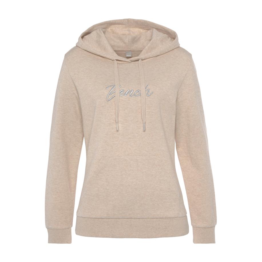 Bench BENCH Sweatshirt beige gemêleerd -