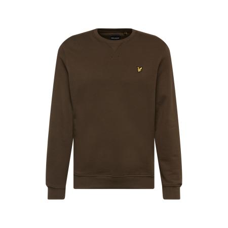 Lyle & Scott Lyle & Scott Sweatshirt olijfgroen