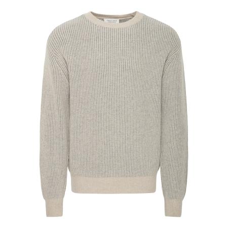 Casual Friday Casual Friday Trui beige