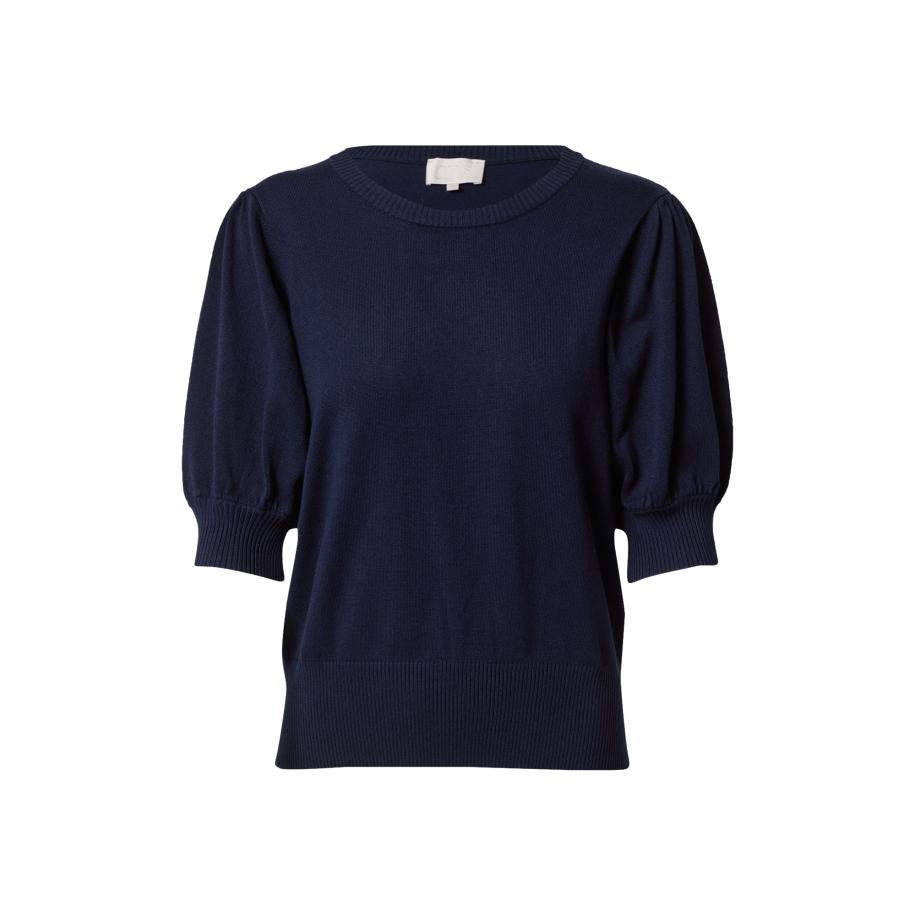 Minus minus Top nachtblauw -