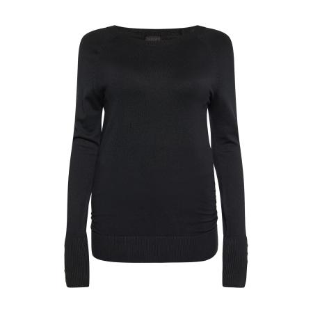 NAEMI NAEMI Trui zwart