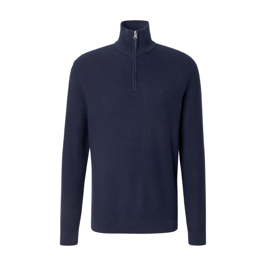 Mustang MUSTANG Trui Everett navy -