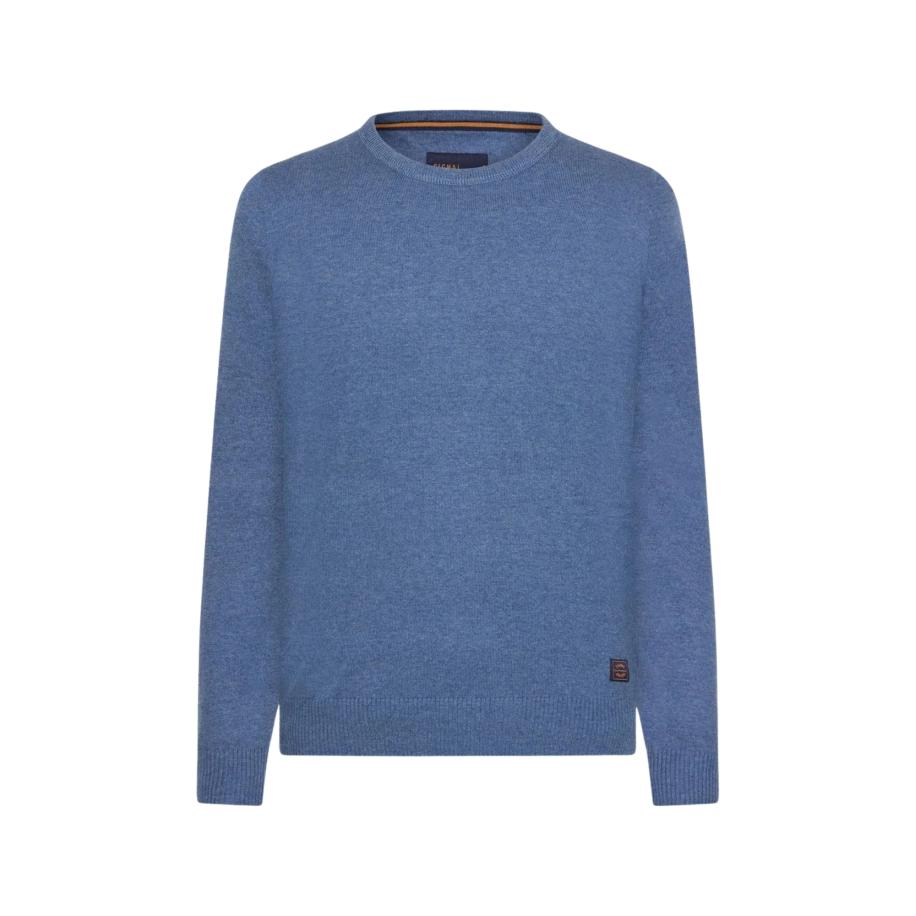 Signal Trui Vice donkerblauw Blauw