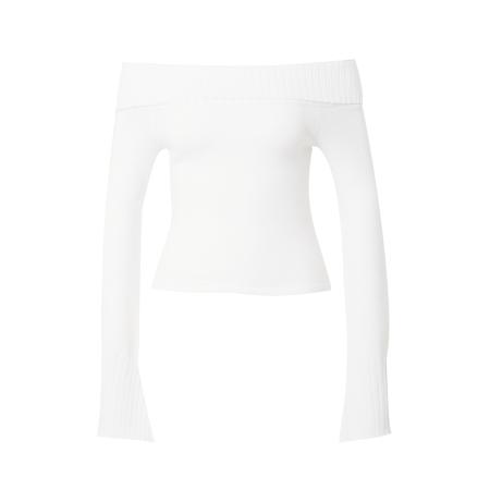 SHYX SHYX Trui Hanna wit